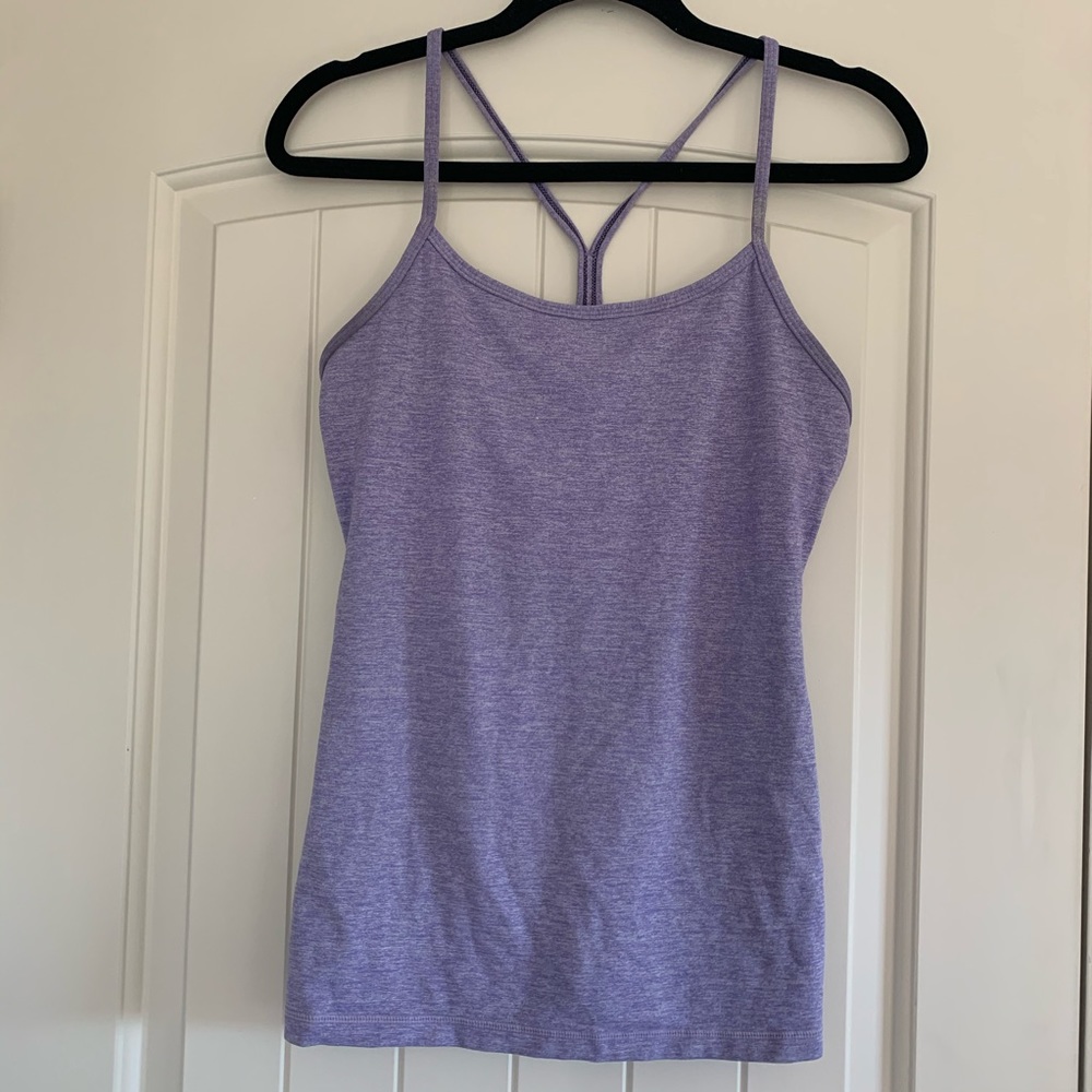 Lululemon tank!